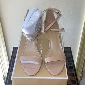 Michael Kors Women's Nude Sandals